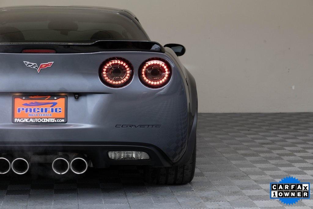 used 2010 Chevrolet Corvette car, priced at $36,995