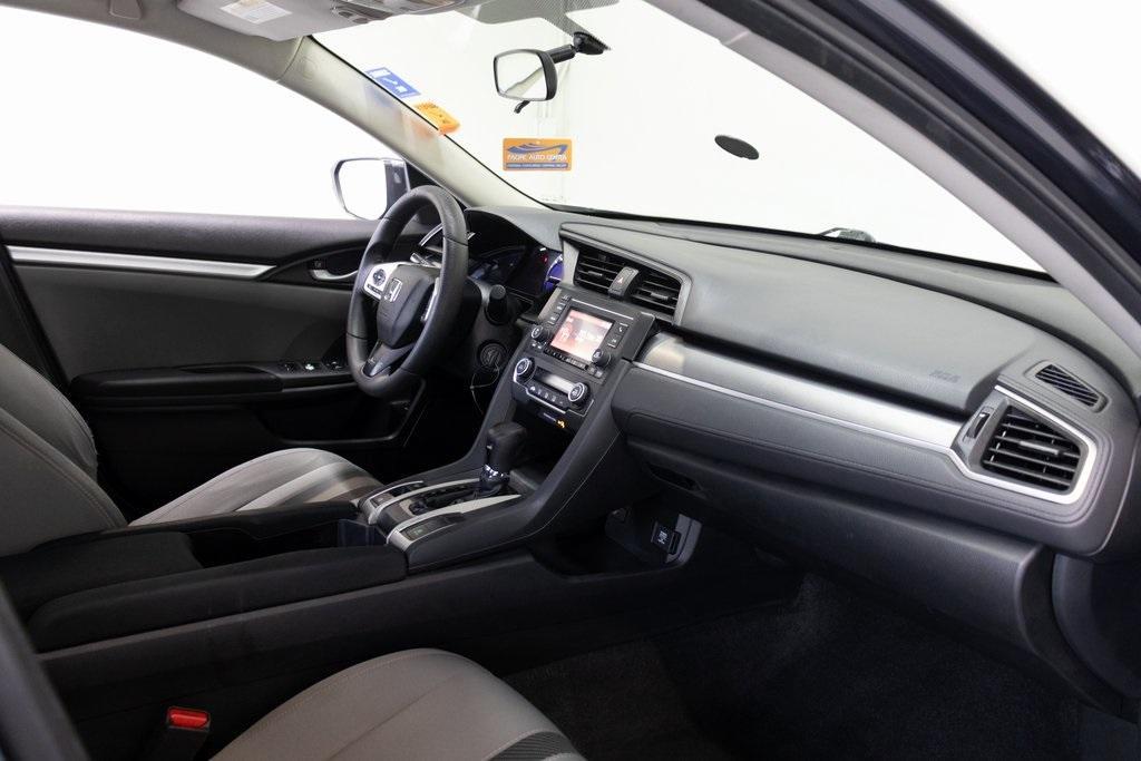 used 2018 Honda Civic car, priced at $14,995