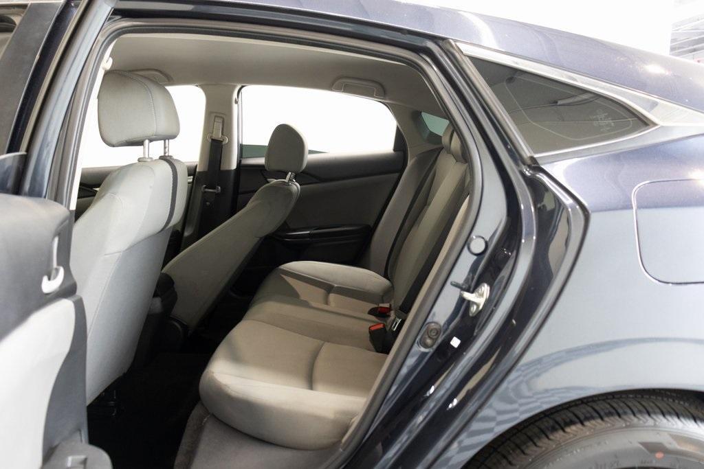 used 2018 Honda Civic car, priced at $14,995