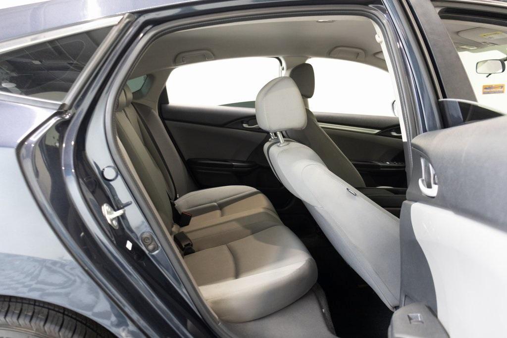 used 2018 Honda Civic car, priced at $14,995