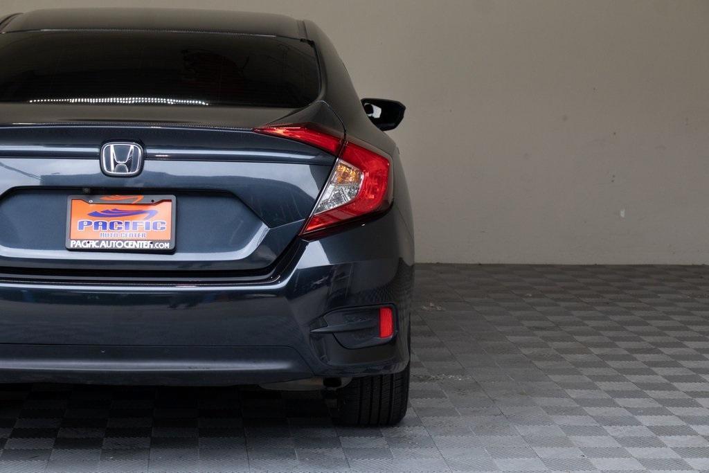 used 2018 Honda Civic car, priced at $14,995