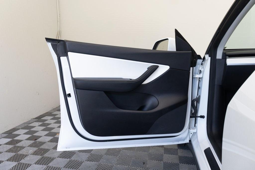 used 2022 Tesla Model Y car, priced at $24,995