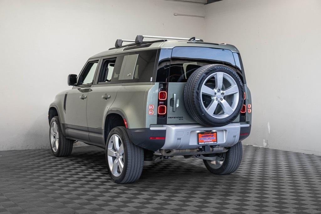 used 2023 Land Rover Defender car, priced at $59,995