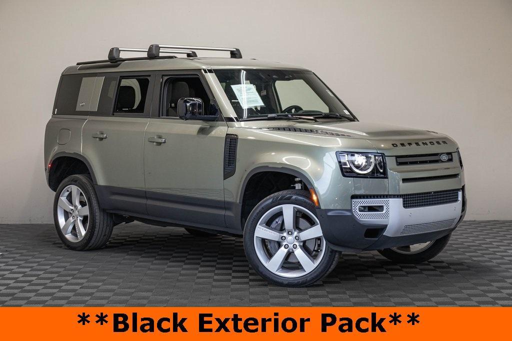 used 2023 Land Rover Defender car, priced at $59,995