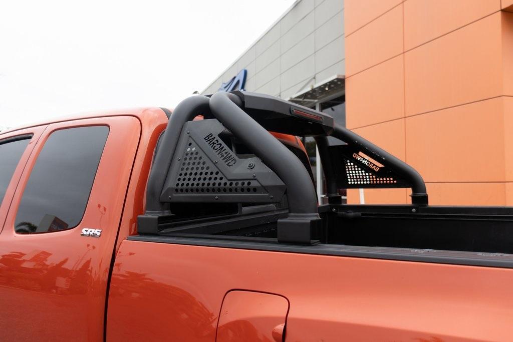 used 2018 Toyota Tacoma car, priced at $25,995