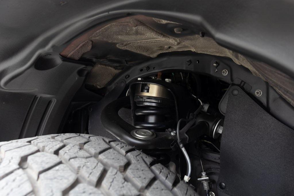 used 2018 Toyota Tacoma car, priced at $25,995