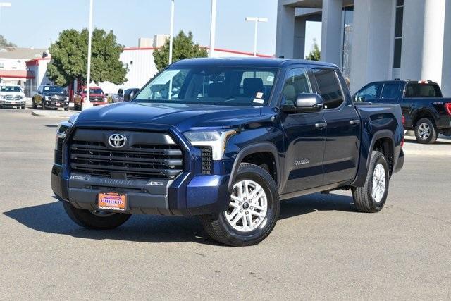 used 2022 Toyota Tundra car, priced at $36,995