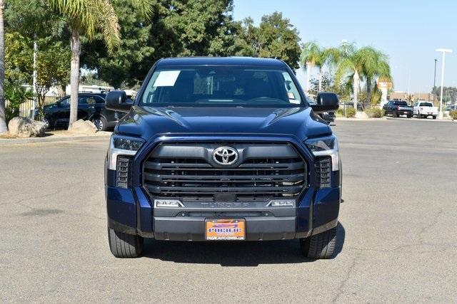 used 2022 Toyota Tundra car, priced at $36,995