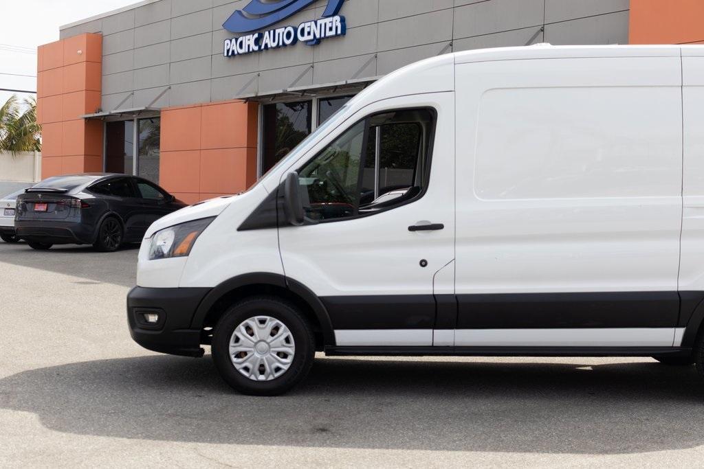 used 2020 Ford Transit-150 car, priced at $25,995