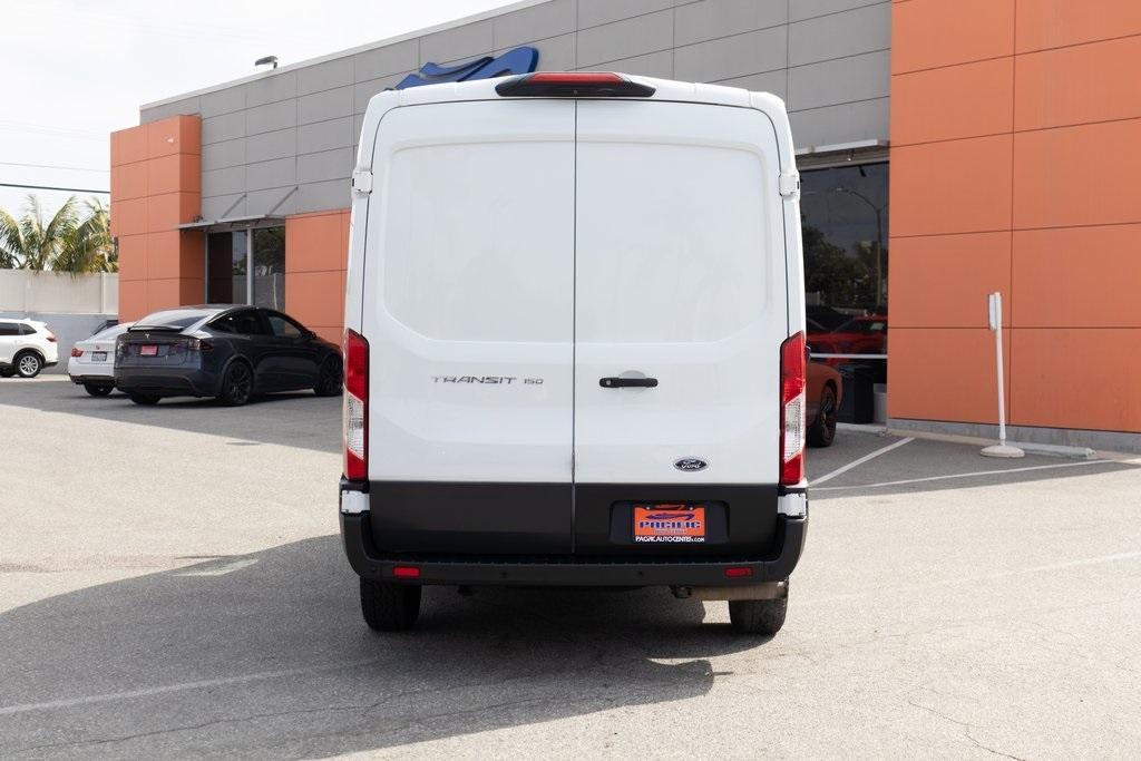 used 2020 Ford Transit-150 car, priced at $25,995