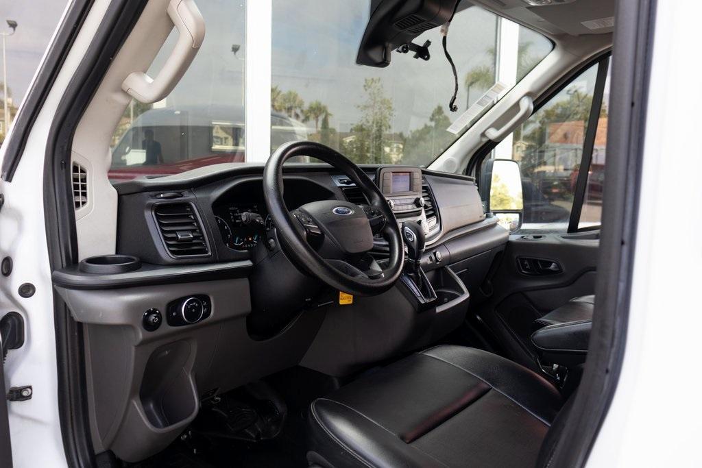 used 2020 Ford Transit-150 car, priced at $25,995