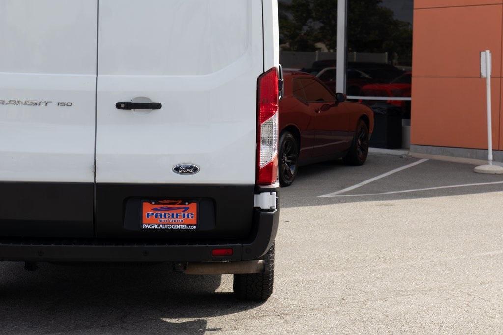 used 2020 Ford Transit-150 car, priced at $25,995