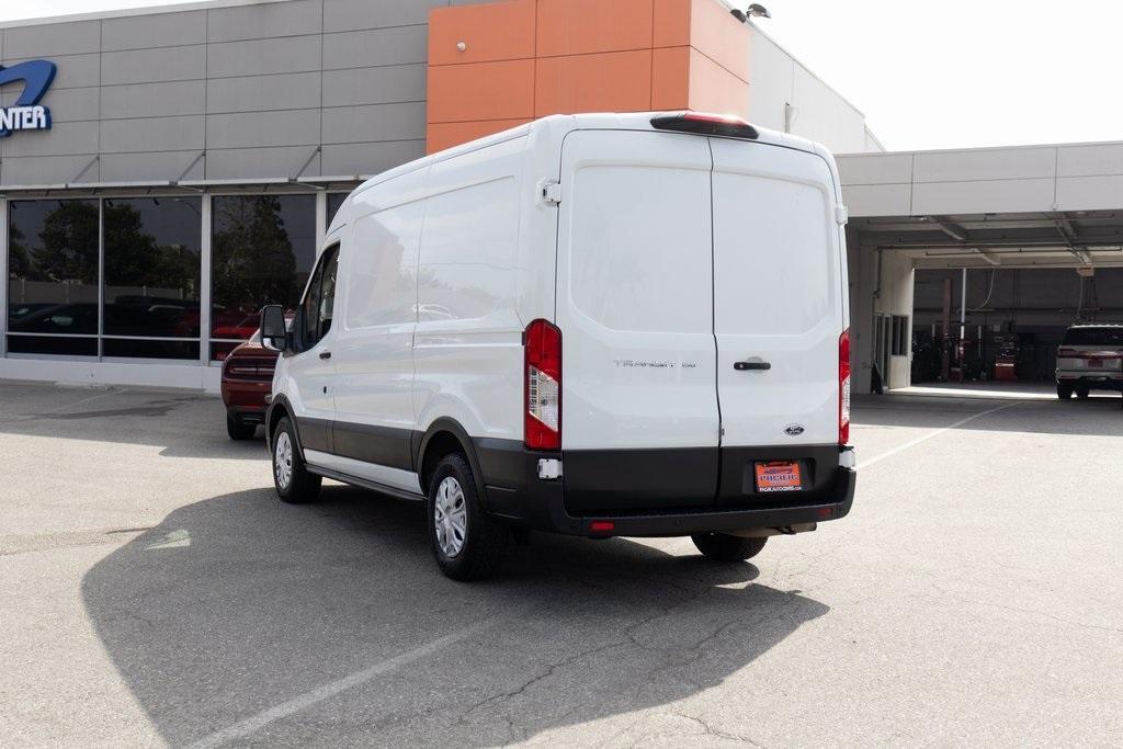 used 2020 Ford Transit-150 car, priced at $25,995