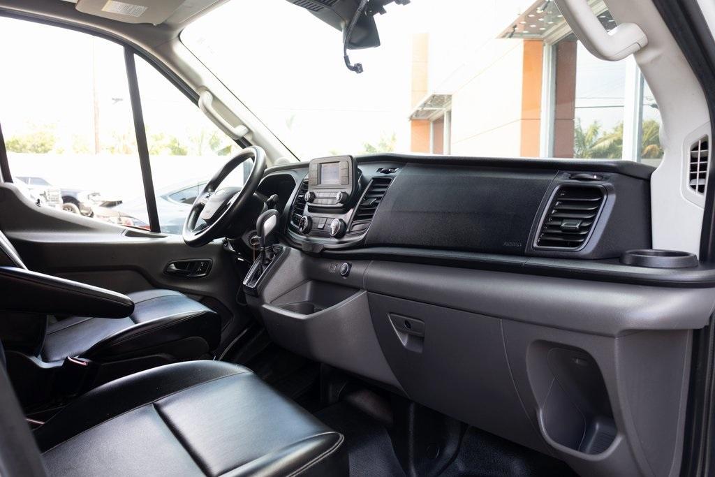 used 2020 Ford Transit-150 car, priced at $25,995