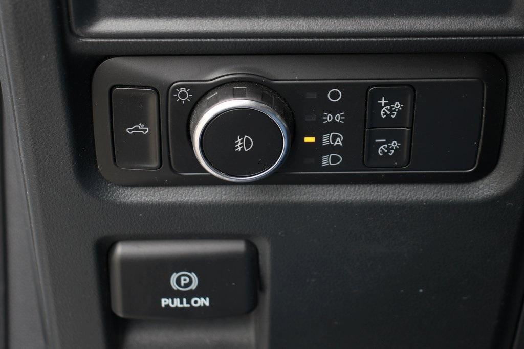 used 2021 Ford F-150 car, priced at $25,995