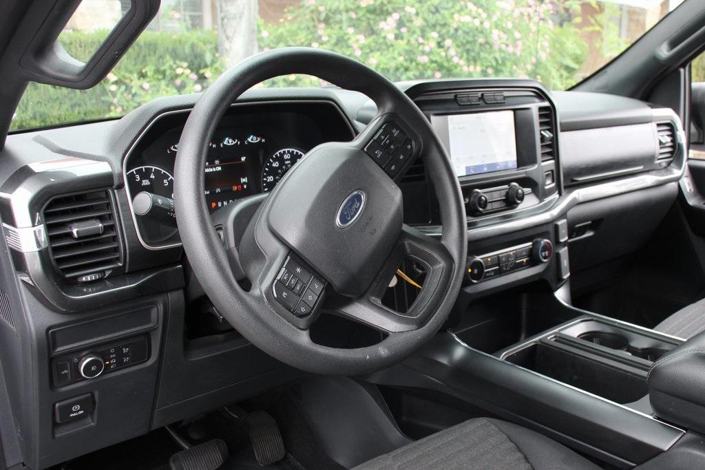used 2021 Ford F-150 car, priced at $25,995