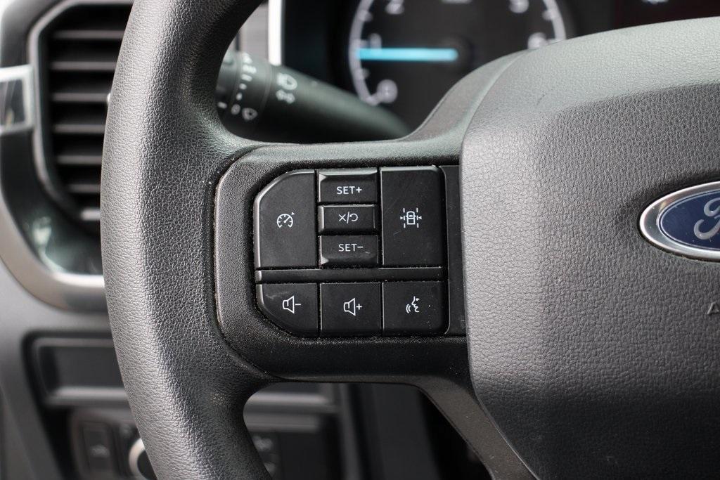 used 2021 Ford F-150 car, priced at $25,995