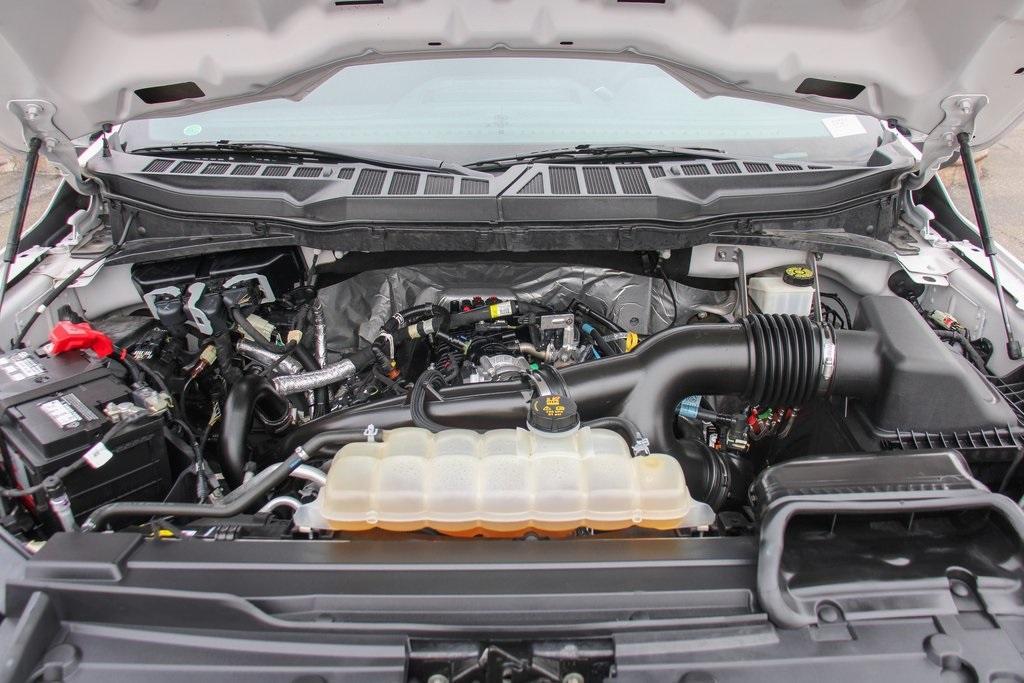 used 2021 Ford F-150 car, priced at $25,995