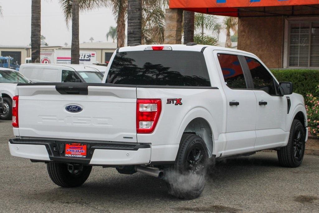 used 2021 Ford F-150 car, priced at $25,995