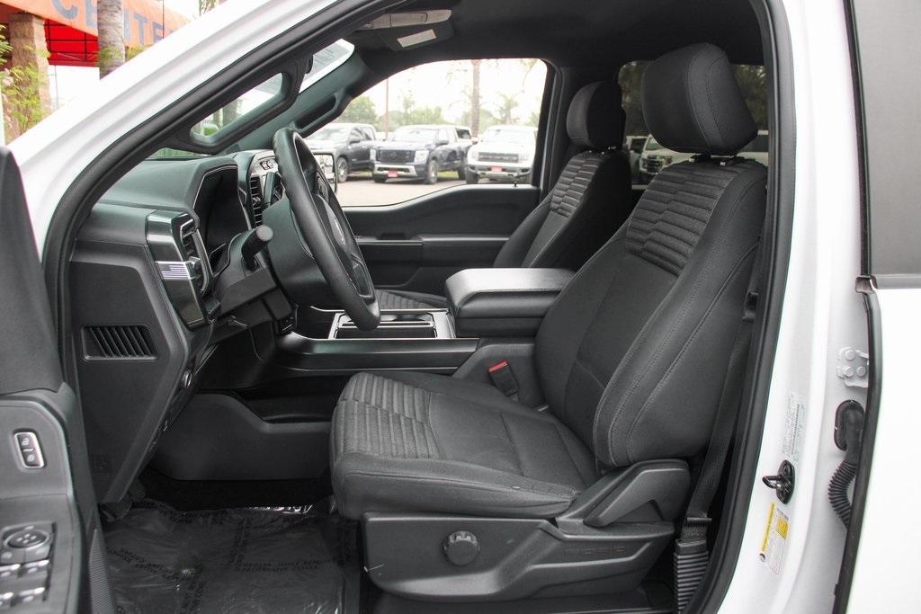used 2021 Ford F-150 car, priced at $25,995