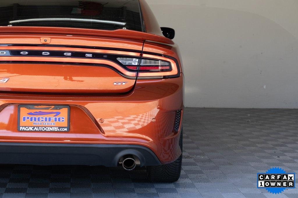used 2021 Dodge Charger car, priced at $24,995