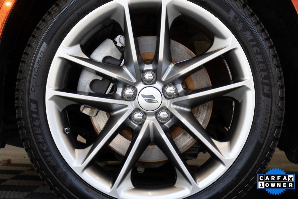 used 2021 Dodge Charger car, priced at $24,995