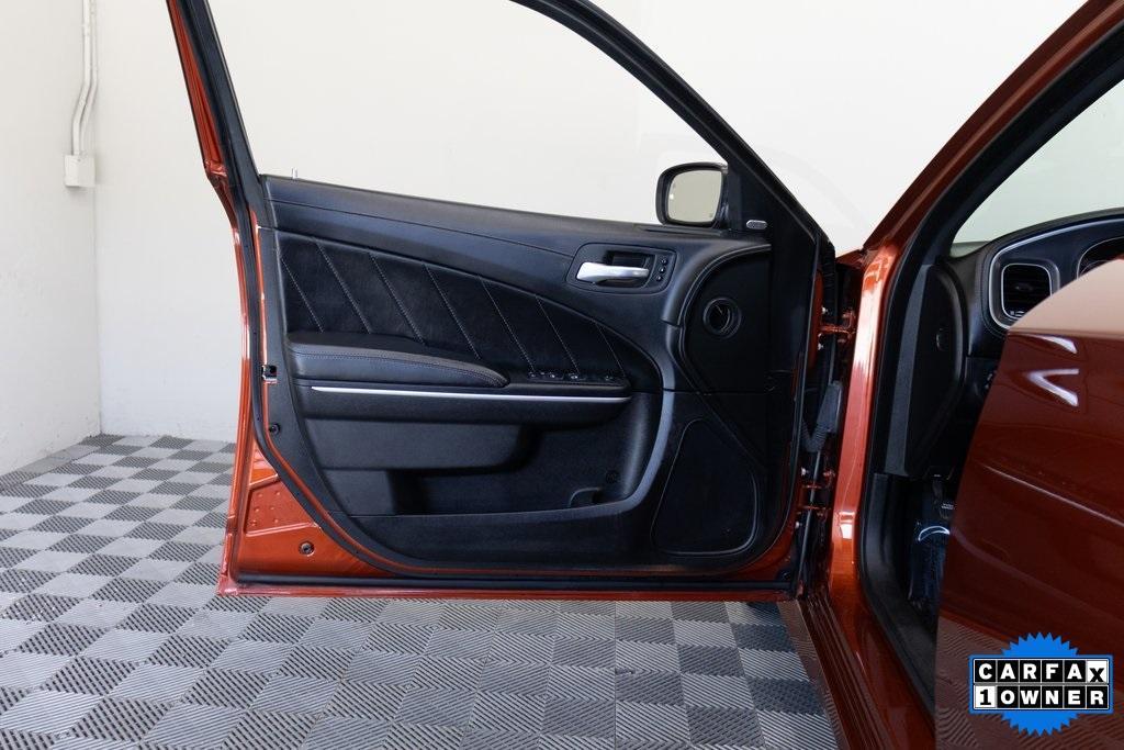 used 2021 Dodge Charger car, priced at $24,995