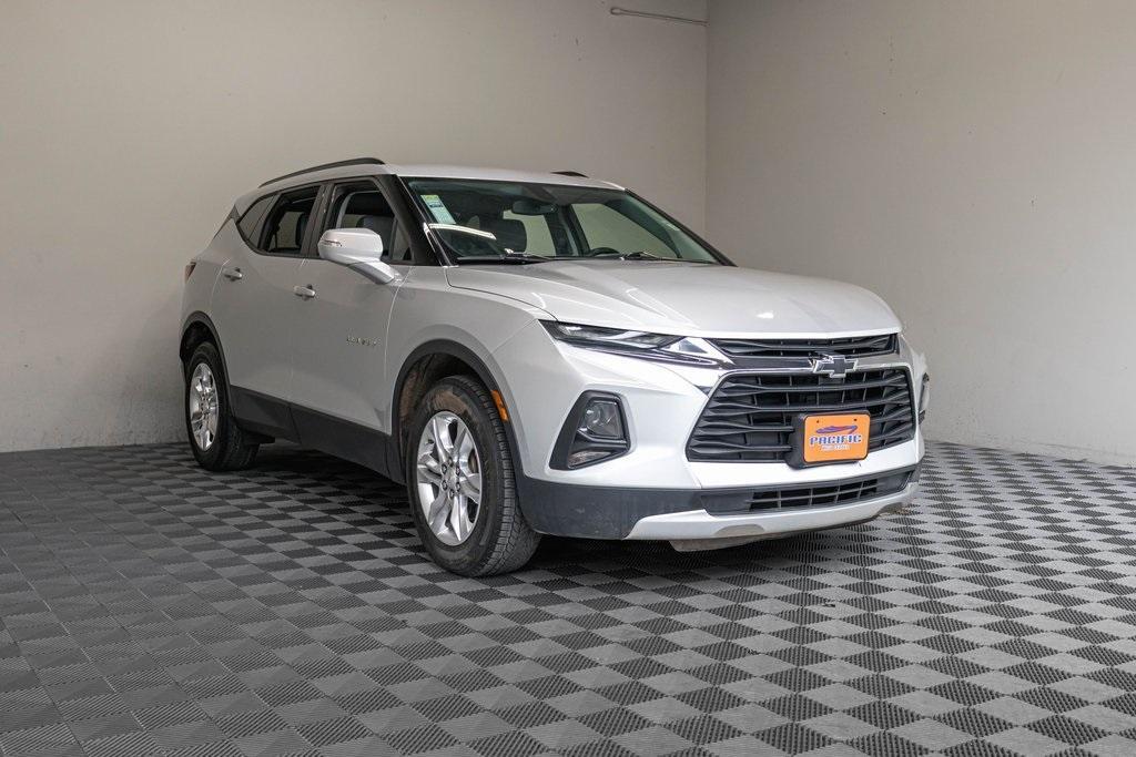 used 2020 Chevrolet Blazer car, priced at $20,995