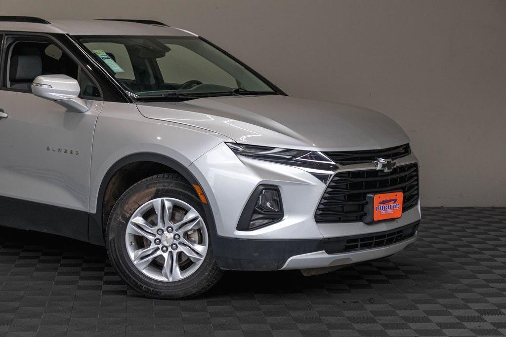 used 2020 Chevrolet Blazer car, priced at $20,995