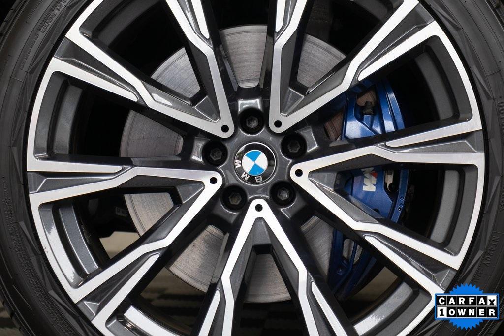 used 2021 BMW X7 car, priced at $55,995