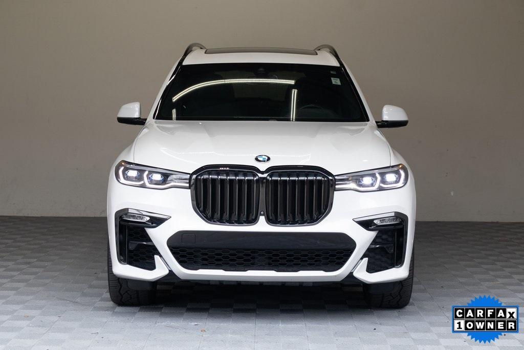 used 2021 BMW X7 car, priced at $55,995