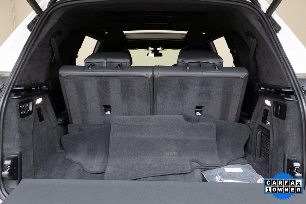 used 2021 BMW X7 car, priced at $55,995