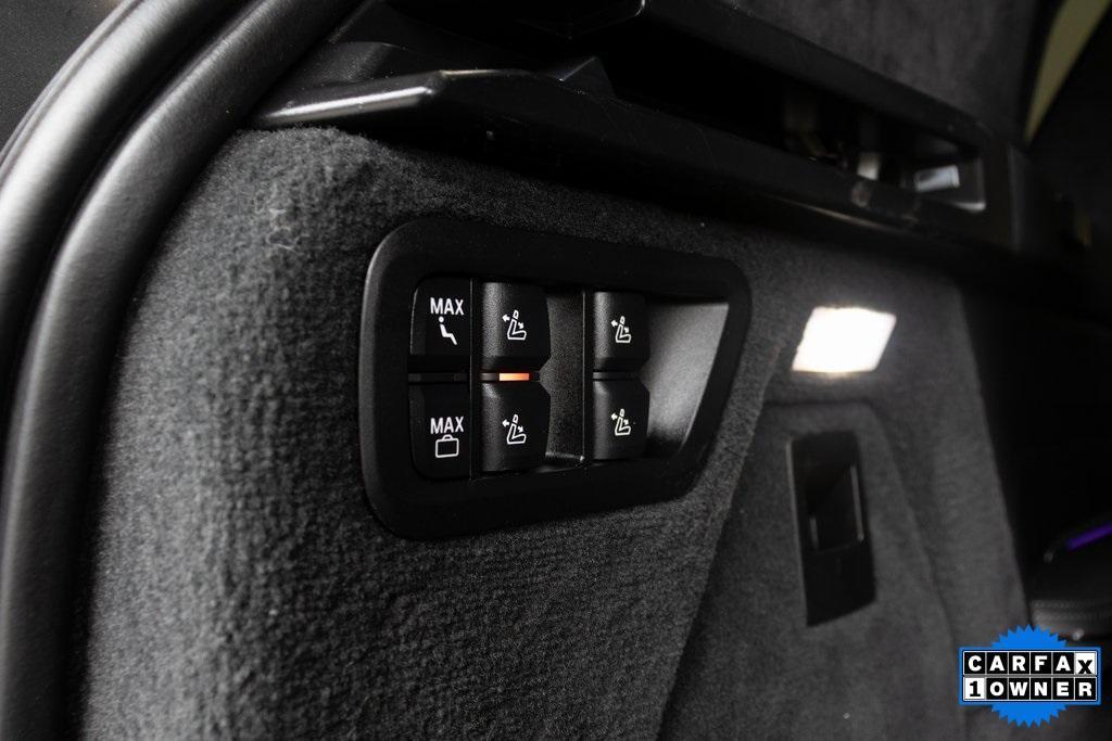 used 2021 BMW X7 car, priced at $55,995