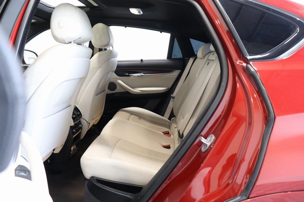 used 2018 BMW X6 car, priced at $24,995