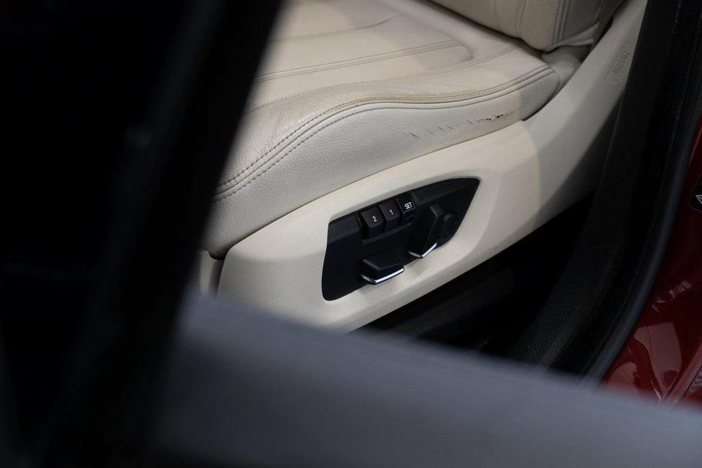 used 2018 BMW X6 car, priced at $24,995