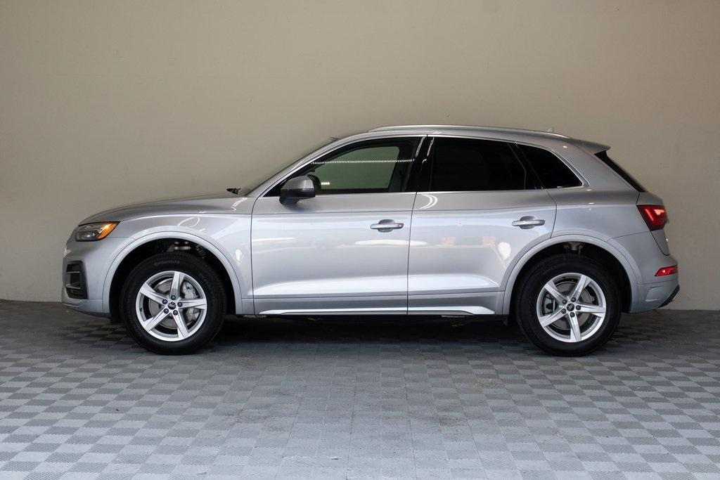used 2023 Audi Q5 car, priced at $29,995