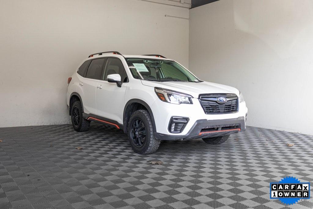 used 2019 Subaru Forester car