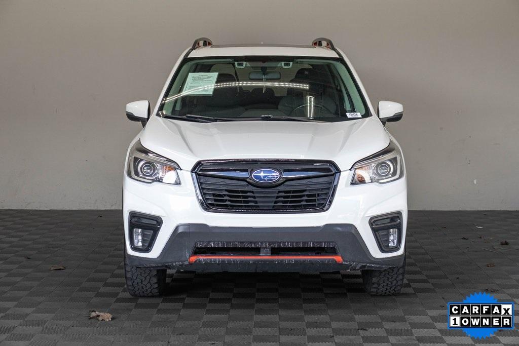 used 2019 Subaru Forester car