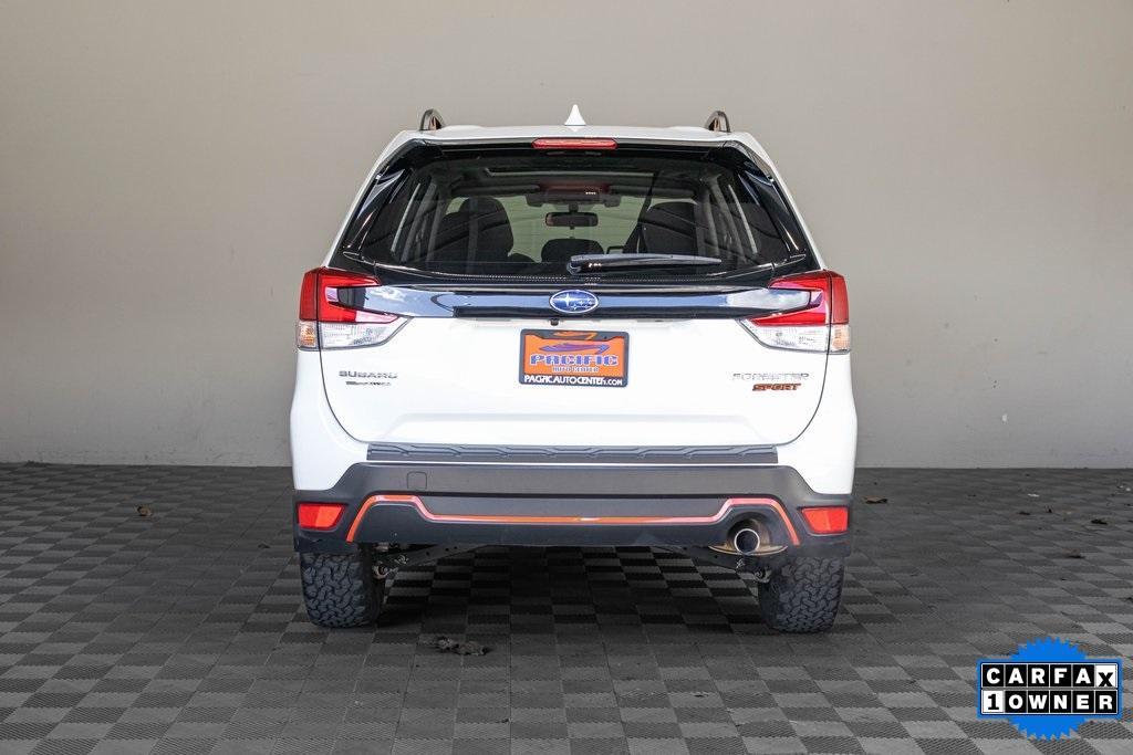 used 2019 Subaru Forester car