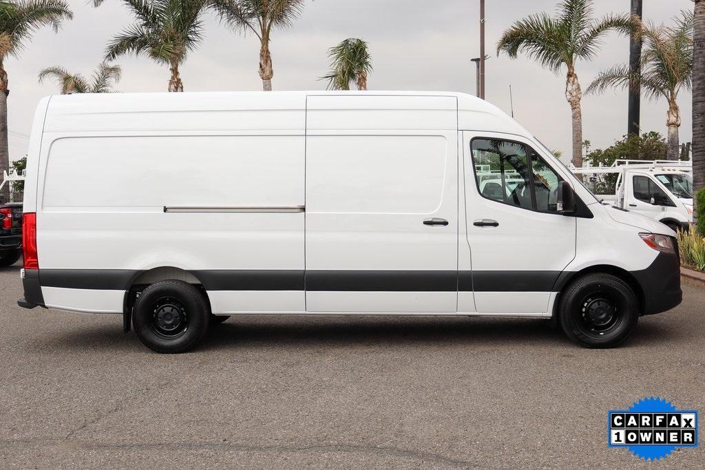 used 2023 Mercedes-Benz Sprinter 2500 car, priced at $41,995