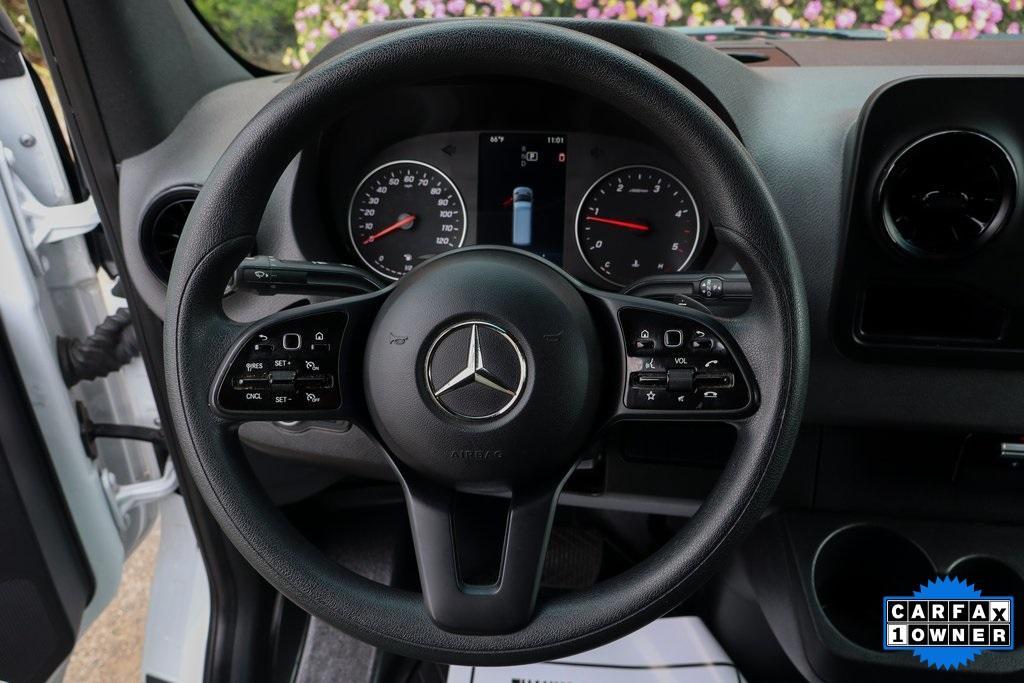 used 2023 Mercedes-Benz Sprinter 2500 car, priced at $41,995