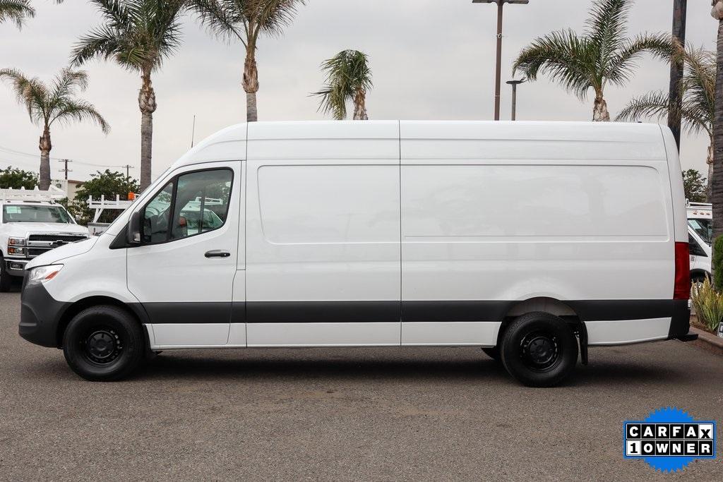 used 2023 Mercedes-Benz Sprinter 2500 car, priced at $41,995