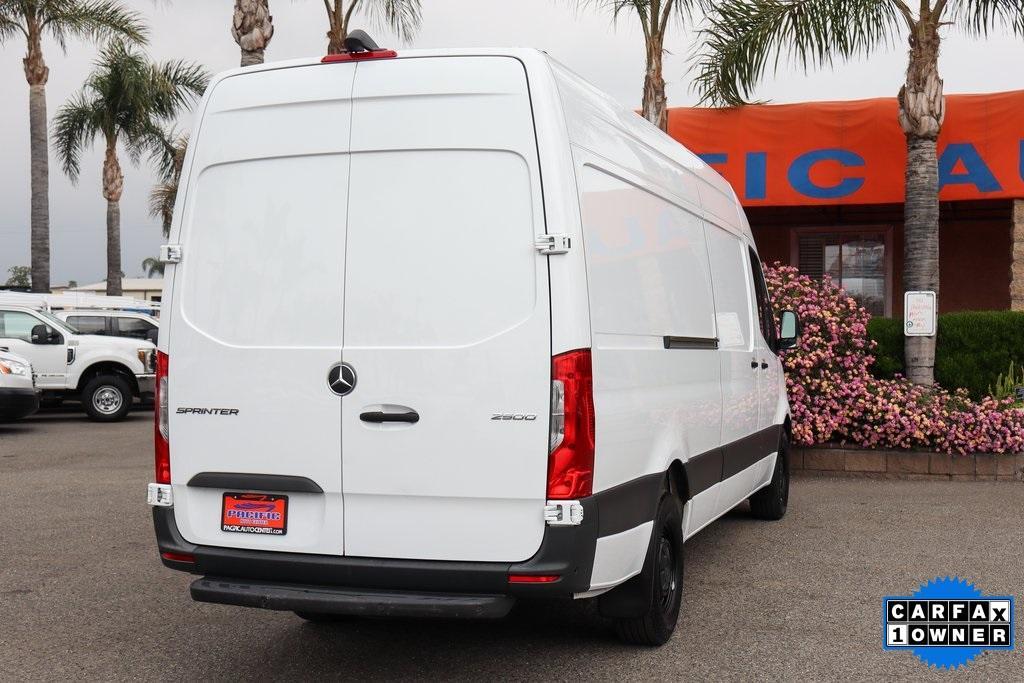 used 2023 Mercedes-Benz Sprinter 2500 car, priced at $41,995