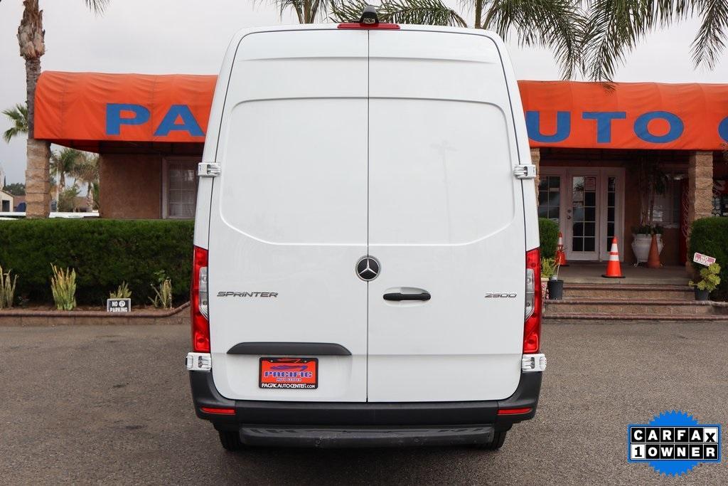used 2023 Mercedes-Benz Sprinter 2500 car, priced at $41,995