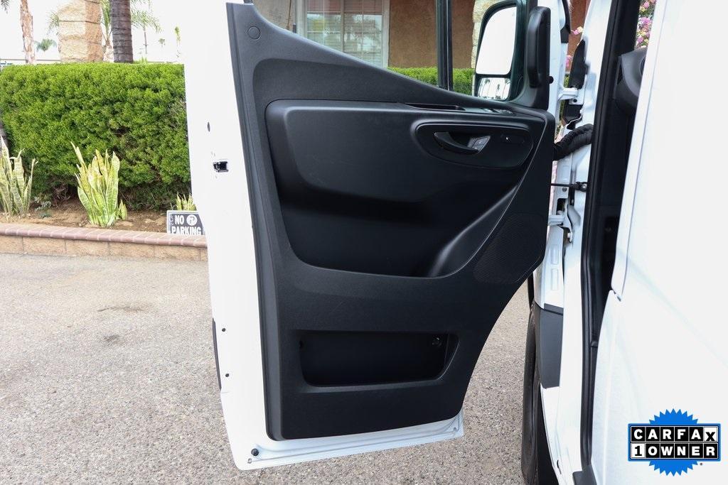 used 2023 Mercedes-Benz Sprinter 2500 car, priced at $41,995