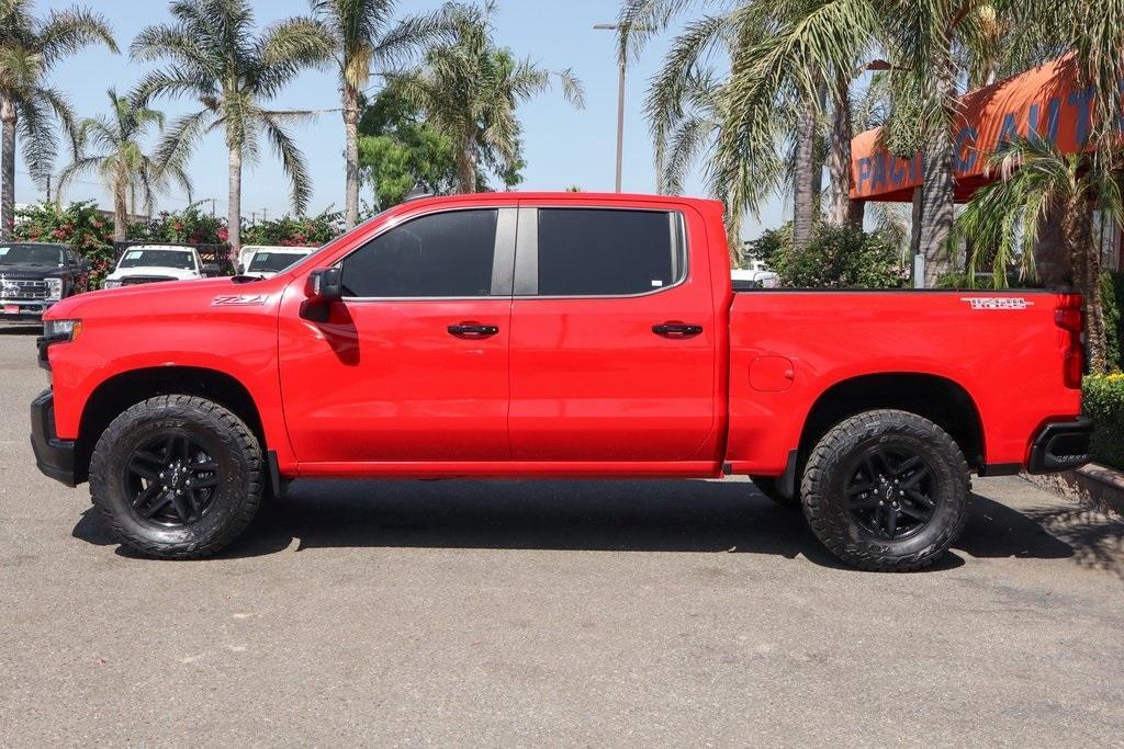 used 2019 Chevrolet Silverado 1500 car, priced at $37,995