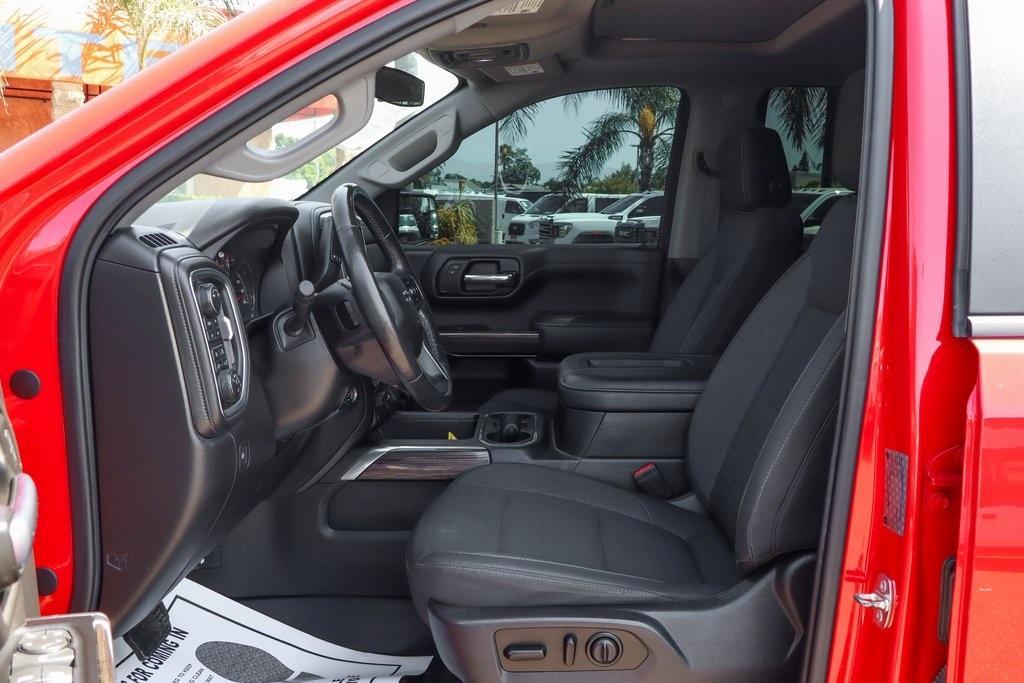 used 2019 Chevrolet Silverado 1500 car, priced at $37,995