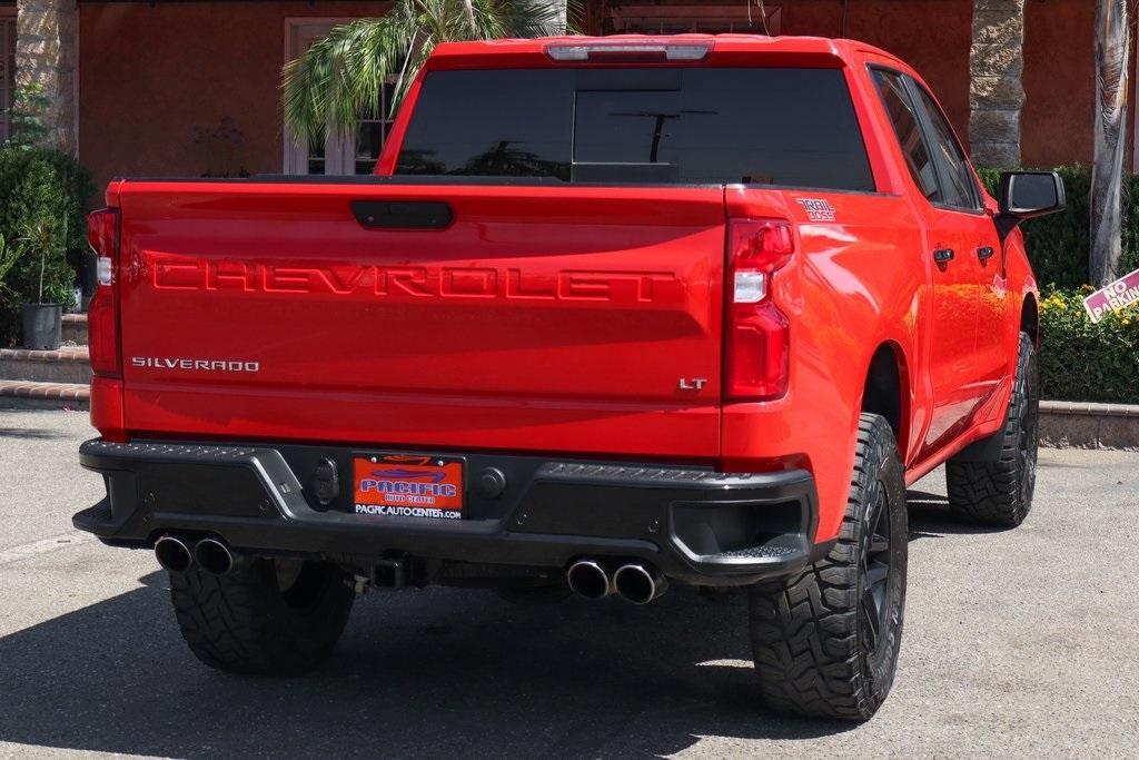 used 2019 Chevrolet Silverado 1500 car, priced at $37,995