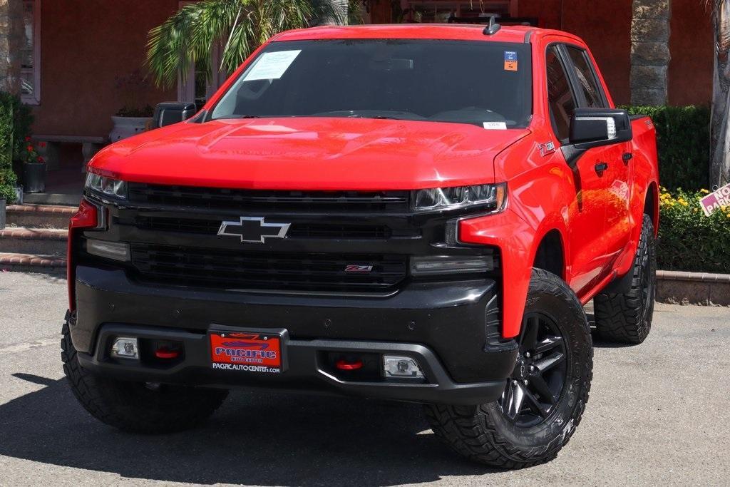 used 2019 Chevrolet Silverado 1500 car, priced at $37,995