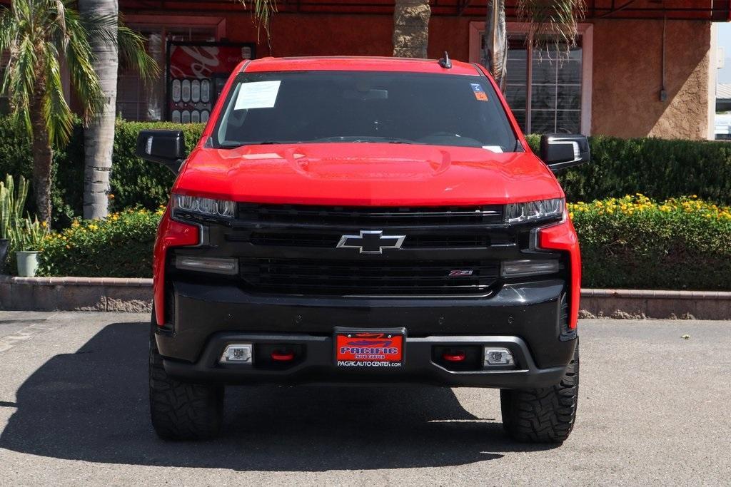 used 2019 Chevrolet Silverado 1500 car, priced at $37,995